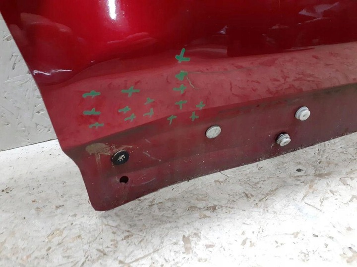 фото №7, Двері передні перед праві mazda cx5 ii 2017-