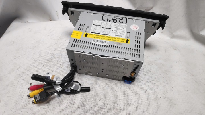 фото №5, Радио экран дисплей suzuki sx4 s-cross