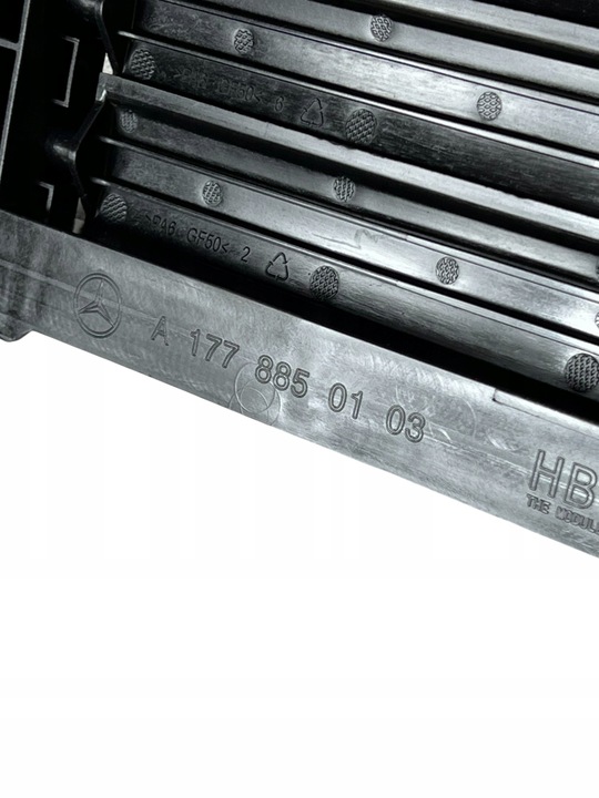 фото №8, Рули впуск воздуха mercedes w177 w118 a1778850003 a1778850103