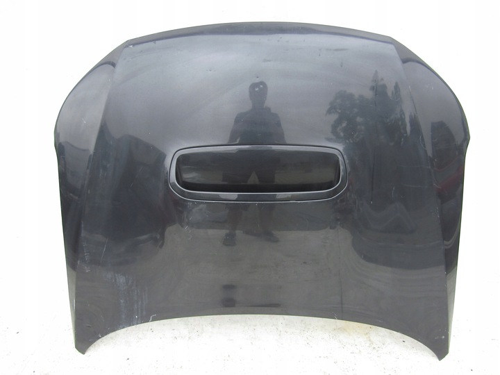 фото №1, Капот subaru forester iii 11-13 xt turbo комплектна