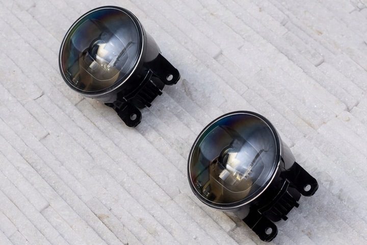 фото №8, Citroen c-crosser 07-12 лампи протитуманні передні led комплект 09270157