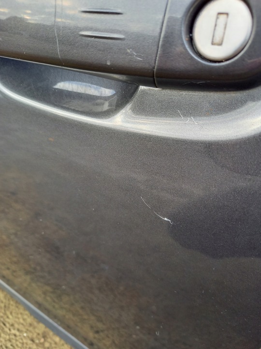 фото №8, Двері лівий перед citroen c4 cactus рестайлінг evl