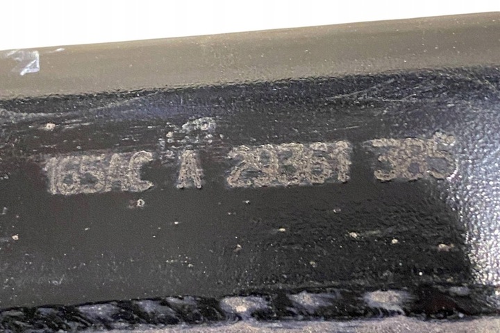 фото №8, Підрамник задні dodge charger 68339956aa 3.6l бензин 218kw 2017