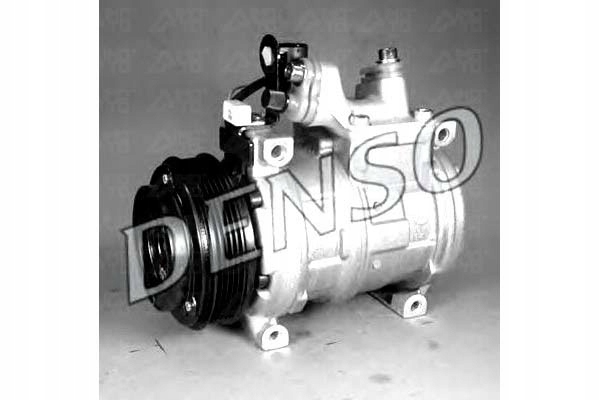 фото №1, Denso dcp05001 компрессор, кондиционер