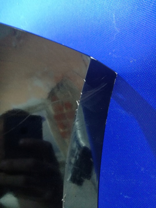 фото №7, Ford c-max c max mk2 бампер перед переднє 10/15 fa