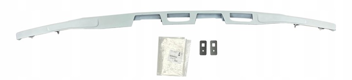 фото №1, Оригінальний номер планка задньої кришки citroen c4 picasso grand 8742n0