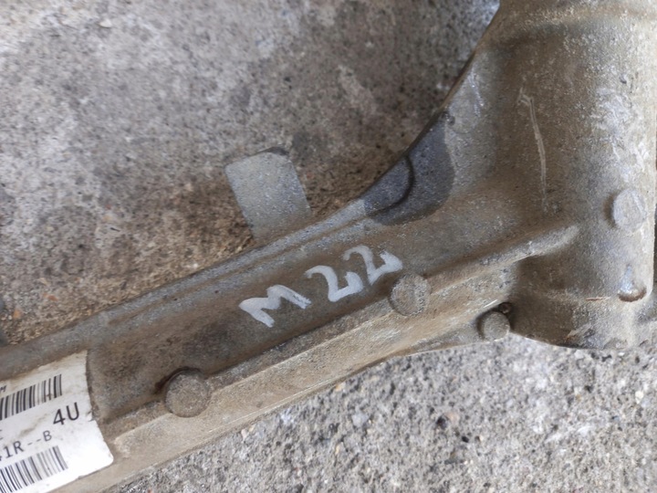 фото №8, Рулевая рейка renault megane iv eu 490017441r 16-