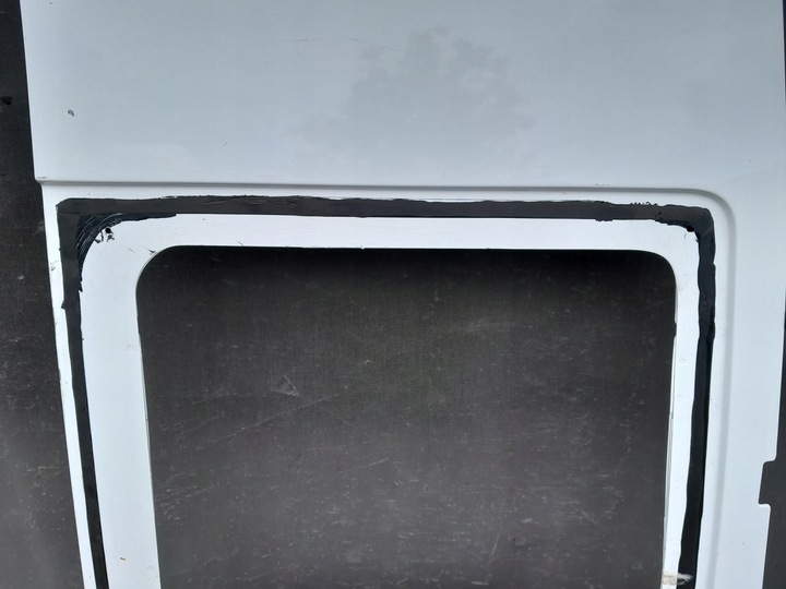 фото №3, Ford transit mk6 06- дверь зад задние правые крыло оригинал