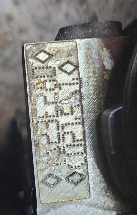 фото №6, Blok низ двигуна nissan nawara 2,3 dci bi турбіна ys23e280