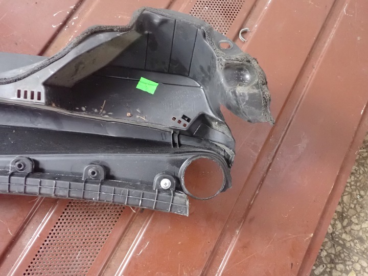 фото №7, Панель під лобовим склом комплектні kia ceed ii 1,4 2014r hb передній рестайлінг wd 86151-a2000 7480