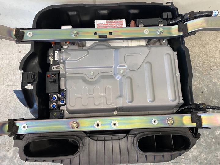 фото №9, Honda insight ii 1.3 гибрид батарея акумулятор 1b000-rbj-e05