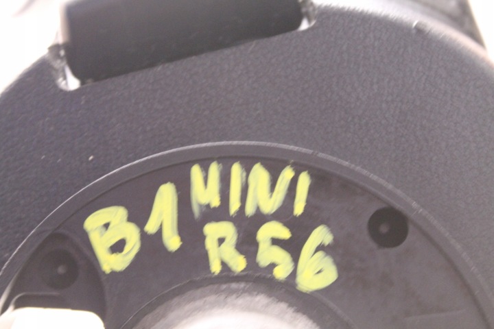 фото №12, Кермо шкіра пелюстки mini cooper one r56