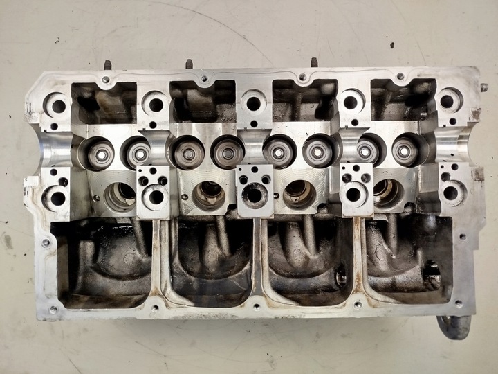 фото №10, Головка двигуна vwag 038103373r 1.9 2.0 8v tdi