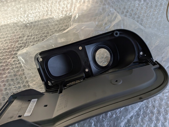 фото №6, Mercedes vito w447 v-klasa заливная горловина топлива крышка a447750000 новый оригинал