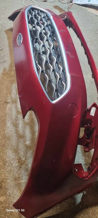 фото №8, Бампер переднє перед ford fiesta mk8 vignale