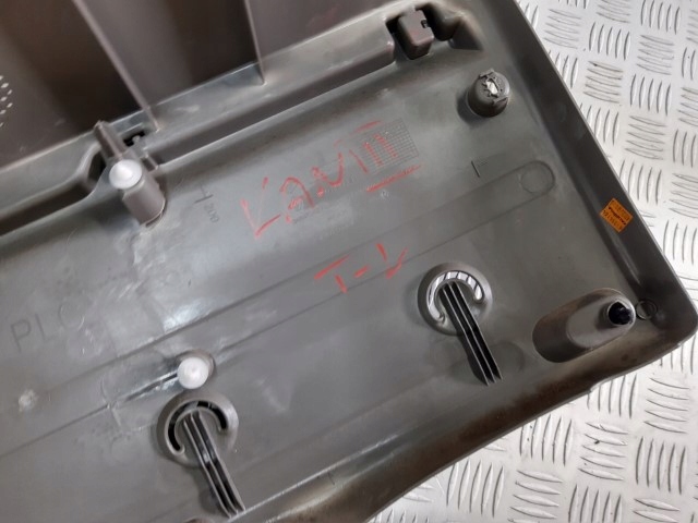 фото №6, Kangoo ii iii боковина оббивка багажника ліва