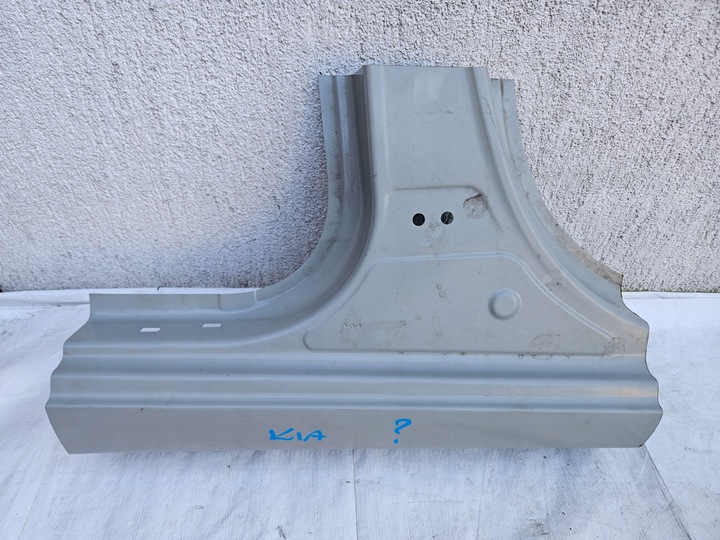 фото №7, Поріг лівий стійка середній bok оригінал kia niro ii 2 22-24 праві