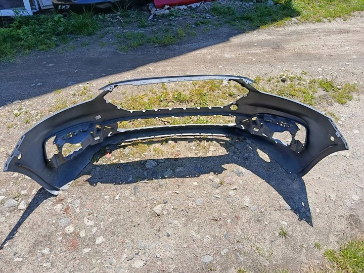 фото №12, Ford mondeo mk5 рестайлінг бампер перед переднє js7b-17d957-a оригінал