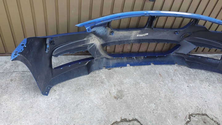 фото №10, Bmw 3 f30 f31 m набор бампер переднее перед €