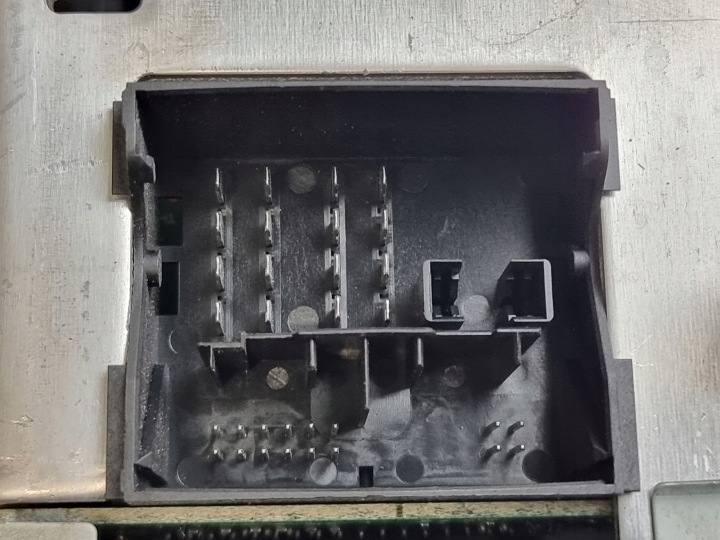 фото №10, Магнітола oem номер 6s61-18c815-aj ford fiesta mk6 vi