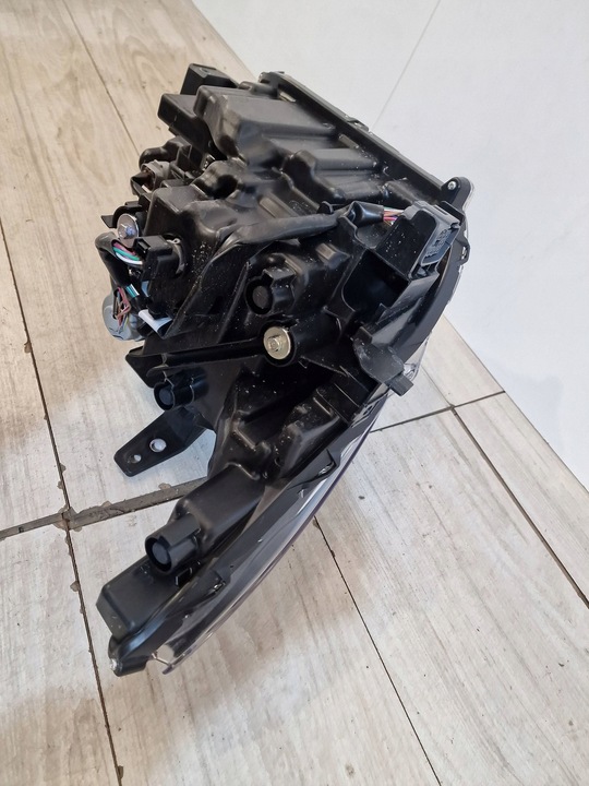 фото №12, Лампа ліва перед mazda cx-5 ii kf рестайлінг повний led qe 2021- ksd4-51040