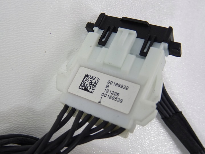 фото №15, Nissan juke ii f16 1.0 dig установка жгут шланг разъём лампы