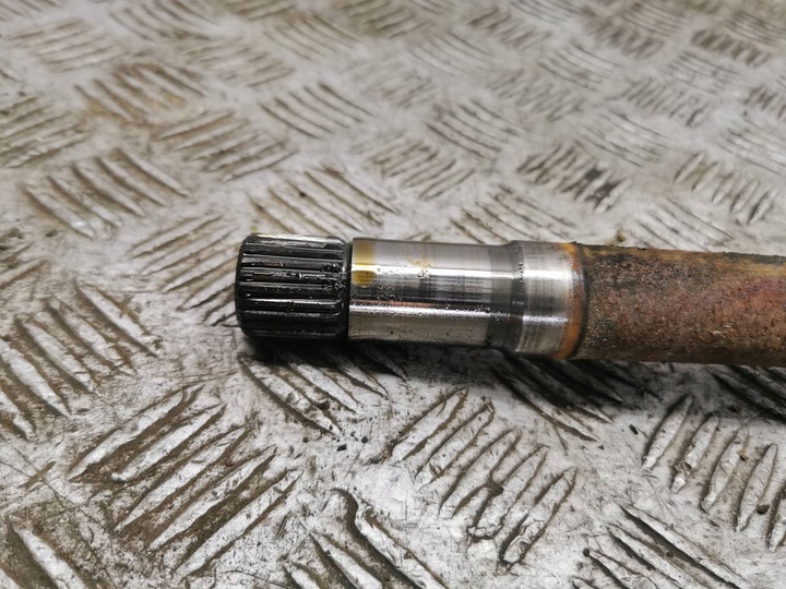 фото №8, Volvo xc90 2003 правая сторона полуось передняя