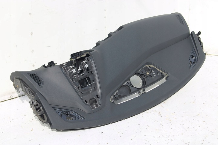 фото №10, Audi tt консоль панель раздаточная капот pulpit 8s2857001 8s2857001b 8s2857