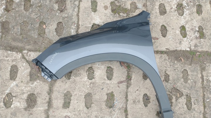 фото №6, Subaru forester v рестайлінг перед капот бампер крила радіатор 2.0