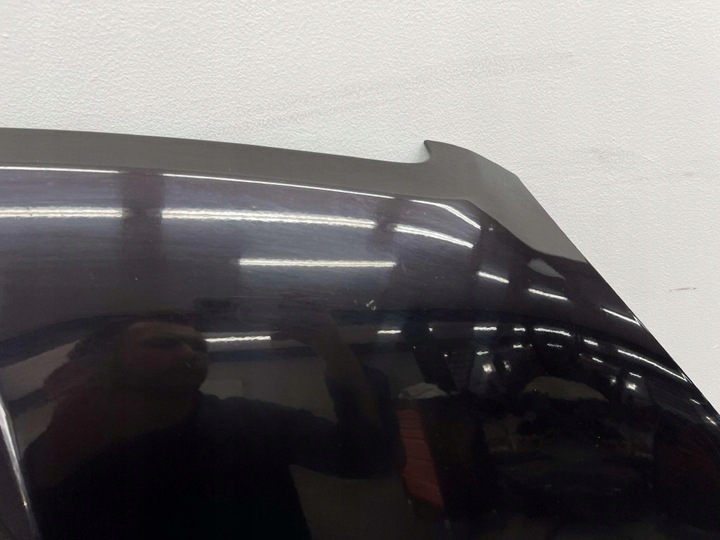 фото №6, Nissan qashqai j10 06-10 капот передня pokrywagabg