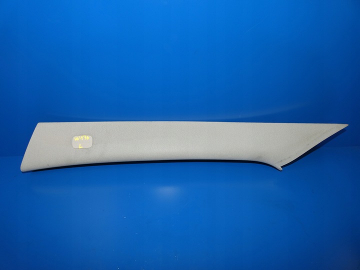 фото №1, Mercedes a клас w176 захист стійка лівий перед