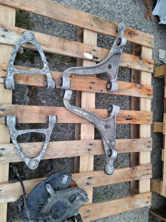 фото №11, Mazda mx-5 mx5 nd 15- підвішування ліві праві поворотна опора важіль верхній нижній