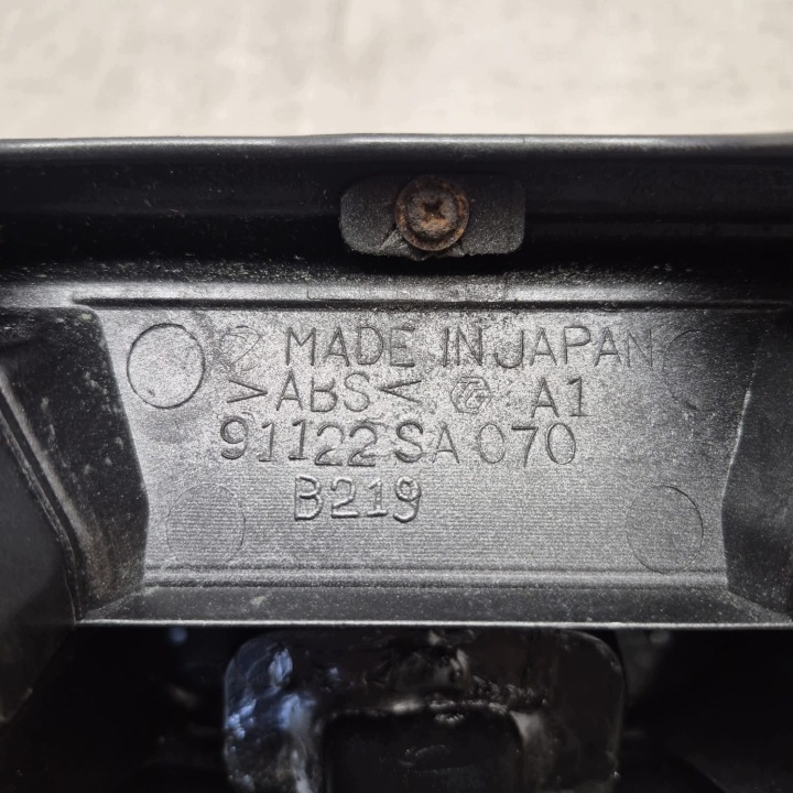 фото №14, Subaru forester ii 2 02-06 решётка решётка