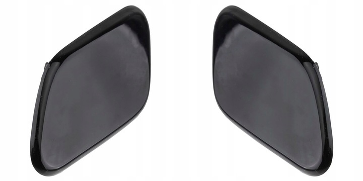 фото №1, Nty eds-ka-026 кришка, бампер + nty eds-ka-027 кришка, бампер