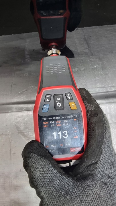 фото №13, Ford s-max mk2 двері праві зад задні правий