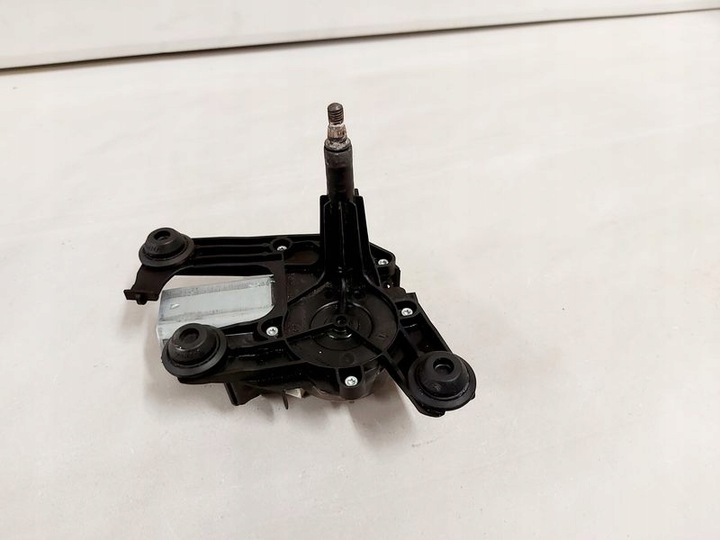 фото №1, Citroen ds3 c3 двигунчик механізм двірники задній кришки зад 9683627380