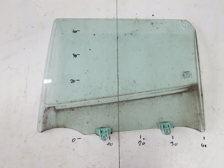 фото №1, Nissan juke i f15 10r скло двері ліва зад