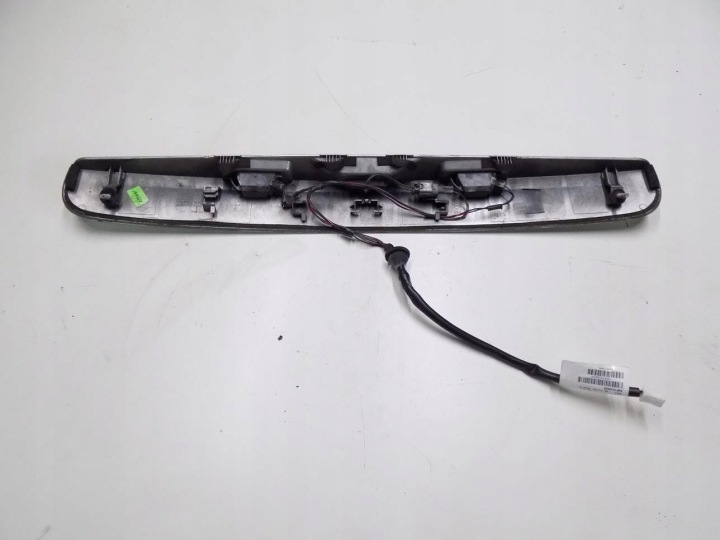 фото №6, Nissan qashqai j10 ky0 g накладка кришки багажника