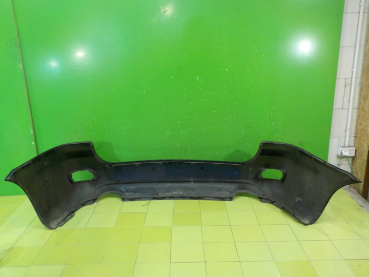 фото №7, Hyundai santa fe ii 2.2 crdi 07r aut 5d бампер задний