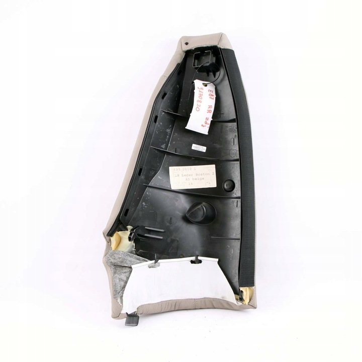 фото №10, Bmw e87 lci оздоблення сидіння зад праві шкіра