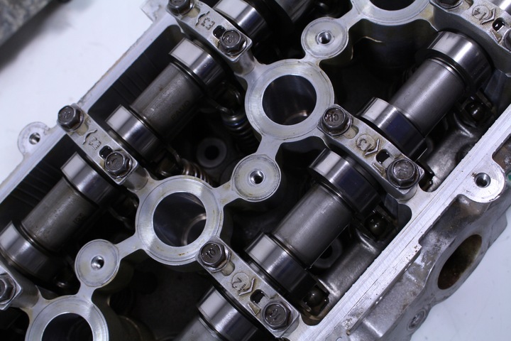 фото №8, Головка kia niro 20r. рестайлинг гибрид 1.6gdi g4le