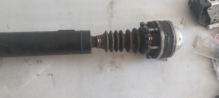 фото №3, Ford ranger 2.2 tdci wał приводной eb3g-3a427-ba