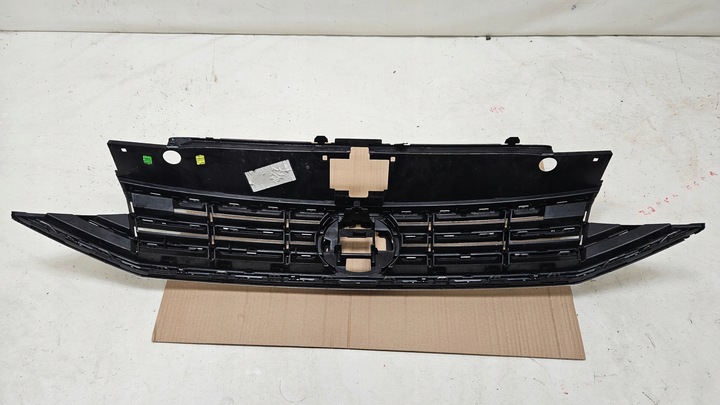 фото №11, Решётка радиатора решётка радиатор vw passat b8 рестайлинг 3g0853653n