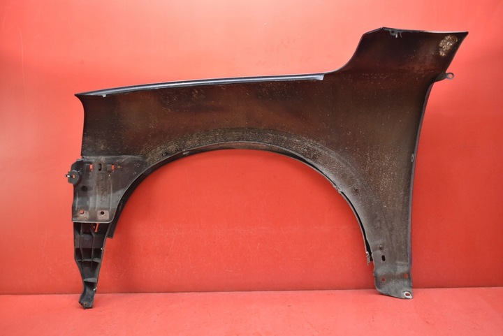 фото №11, Крило праві перед переднє чорний volvo xc90 1 i 02-06