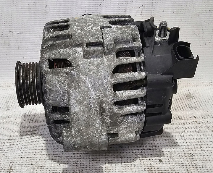 фото №3, Org генератор mondeo mk4 fiesta mk6 c-max ii focus mk3 b-max ecosport mk2