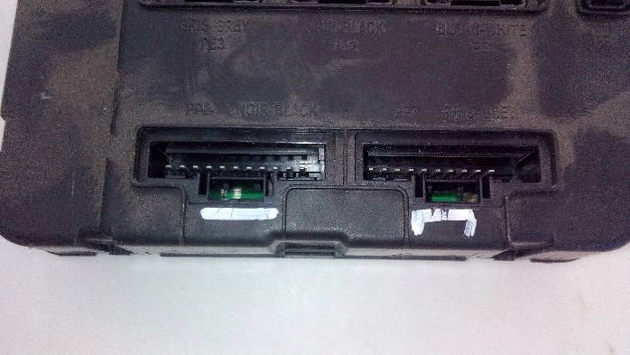 фото №6, Модуль bsi renault megane ii 1,6 b 8200309691