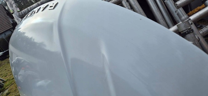фото №12, Капот кришка двигуна land rover range rover sport l494