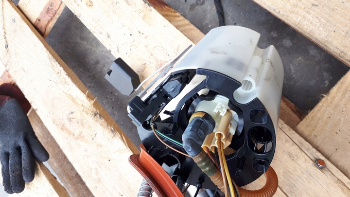 фото №9, S6 c7 4g a6 помпа пального 4.0 tfsi 4g0919051 s7 a7