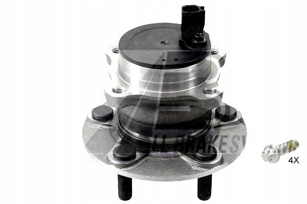 фото №2, Ступиця колеса ford volvo s40 v50 04- зад a.b.s.