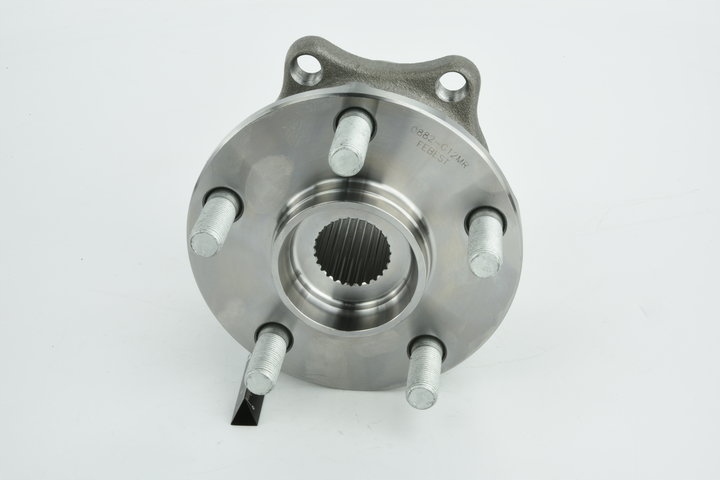 фото №3, Ступиця підшипник колеса зад subaru legacy iv 2.0 2.5 t